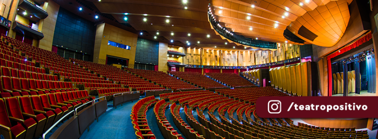Teatro Positivo Curitiba