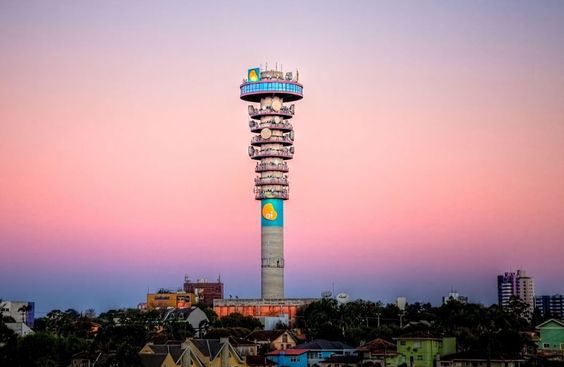 Torre Panorâmica Curitiba