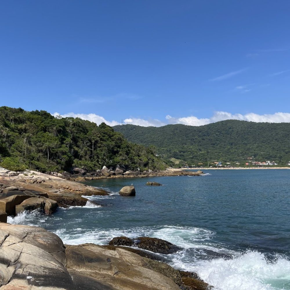 Foto real de Trilha Ponta de Taquaras