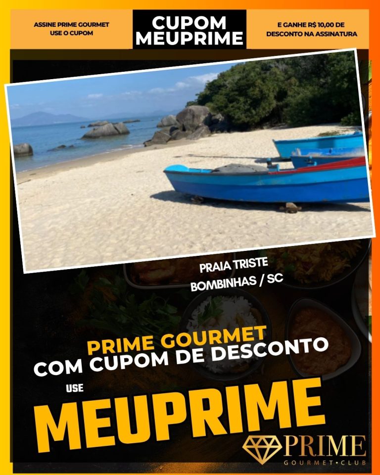 Praia Triste Bombinhas