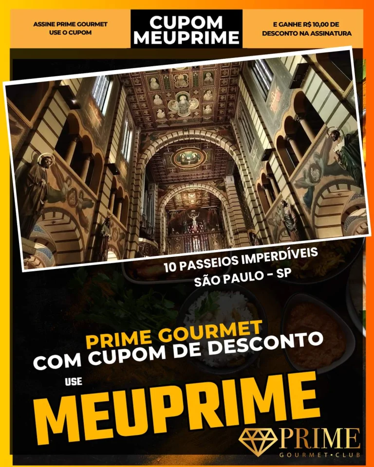 guia turístico São Paulo