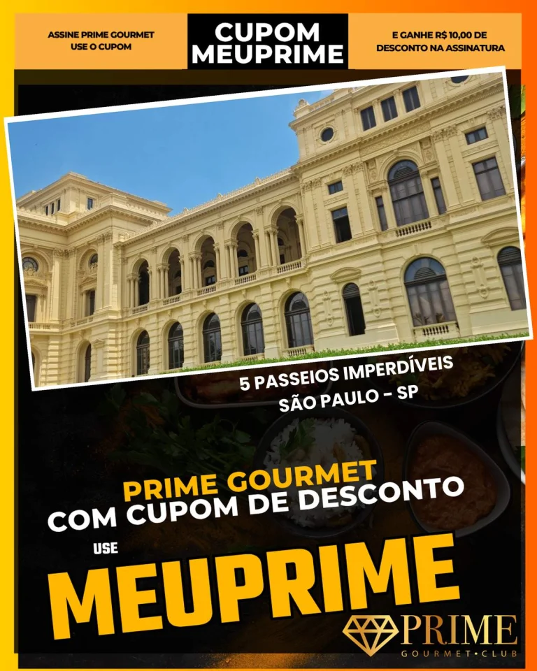 passeios imperdíveis São Paulo