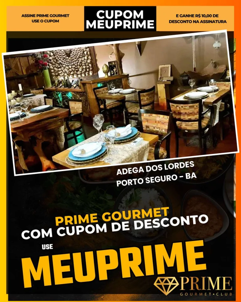 Adega dos Lordes Porto Seguro