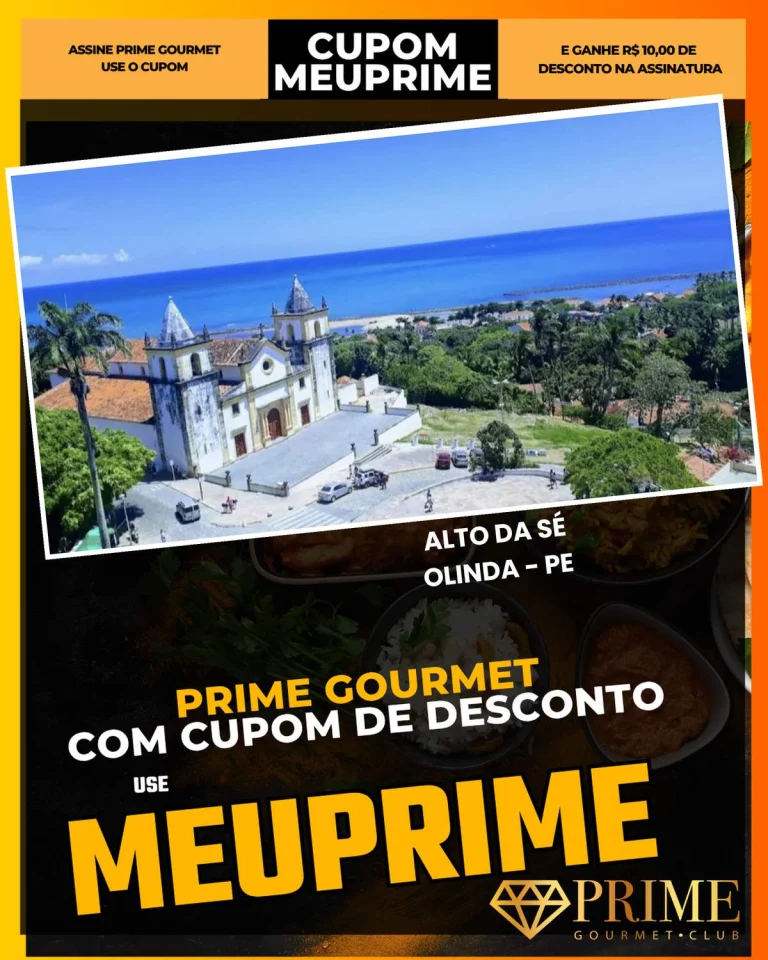 Prime Gourmet Recife vale a pena
