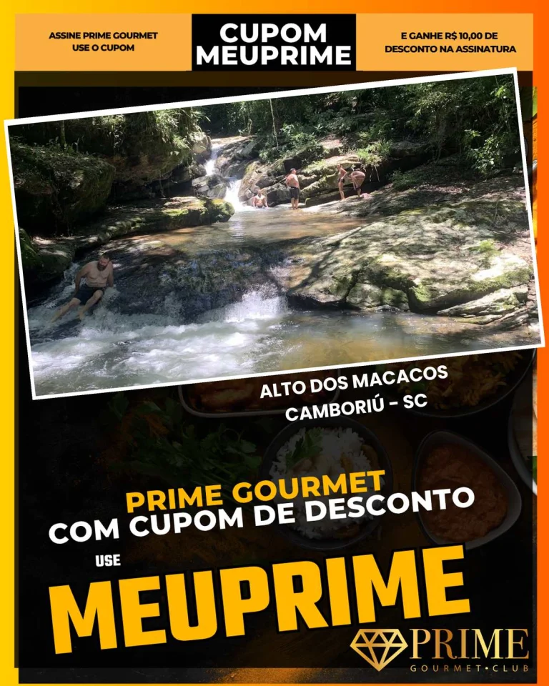 Alto dos Macacos Camboriú