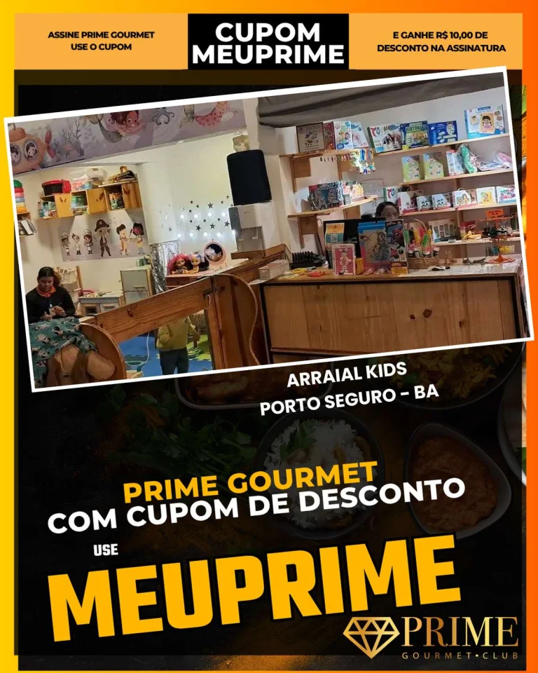 Arraial Kids Porto Seguro