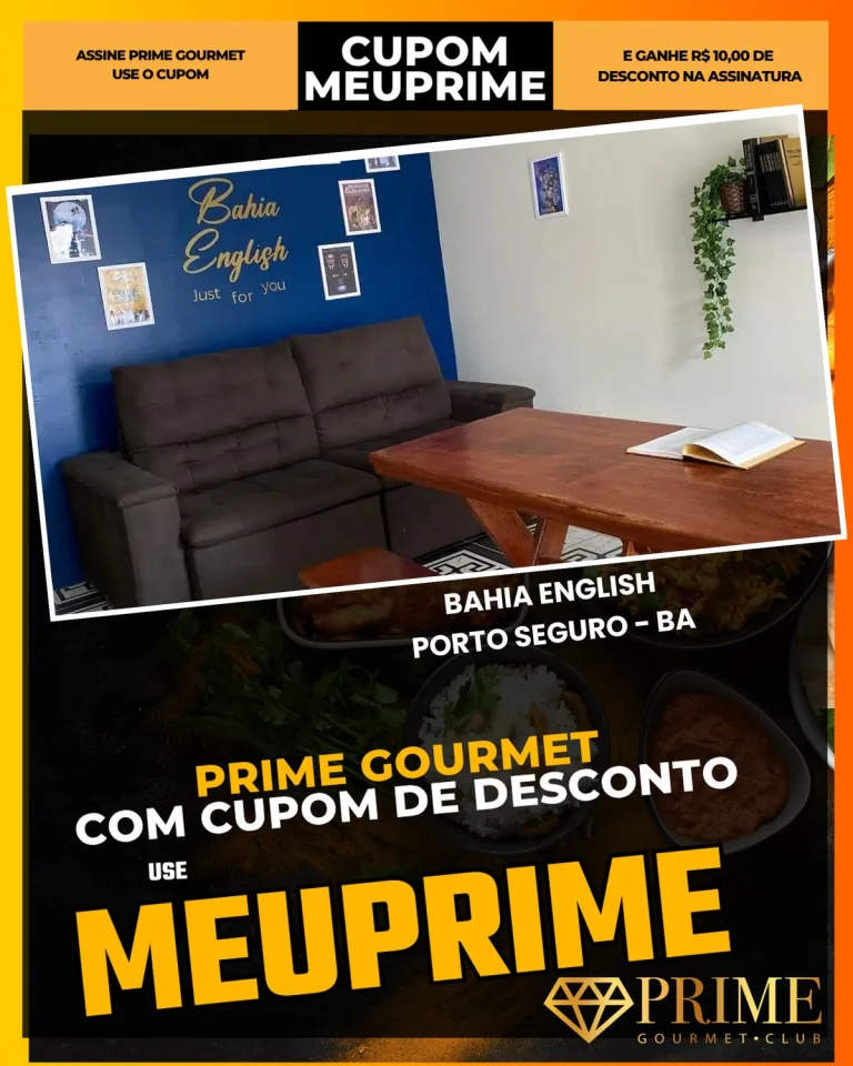 Bahia English Porto Seguro
