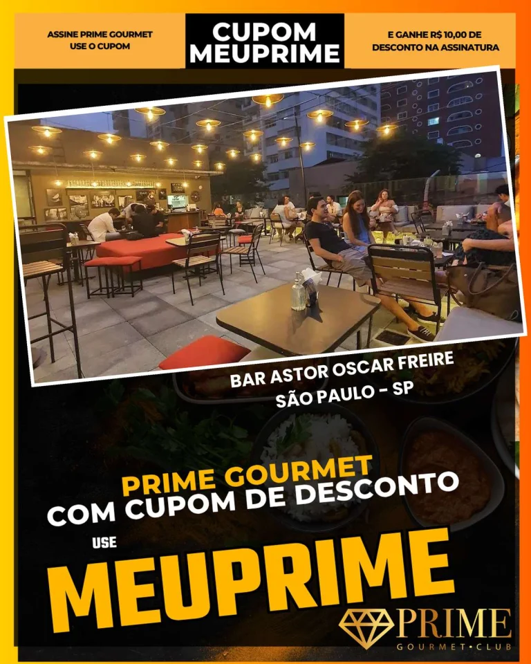 vida noturna São Paulo