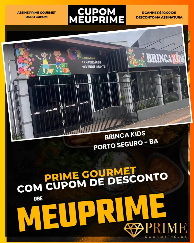 Brinquedoteca Brinca Kids Porto Seguro
