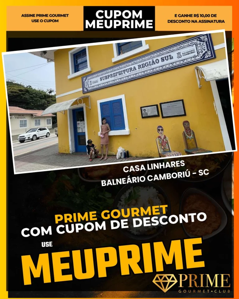 Casa Linhares Balneário Camboriú