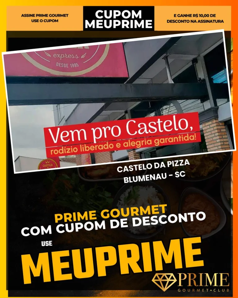 Prime Gourmet Blumenau