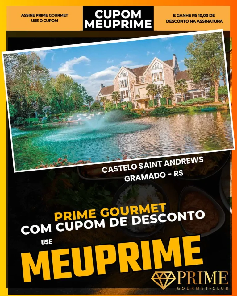 luxo em Gramado