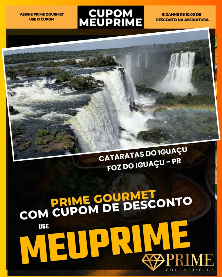 Prime Gourmet Foz do Iguaçu