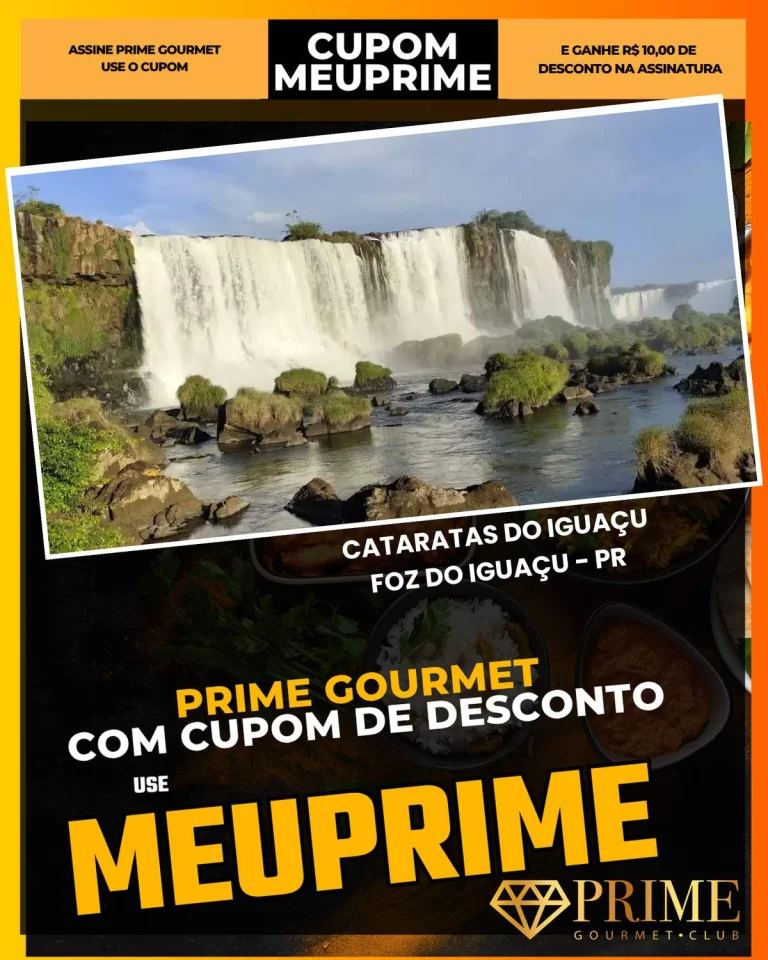 prime gourmet em foz do iguaçu