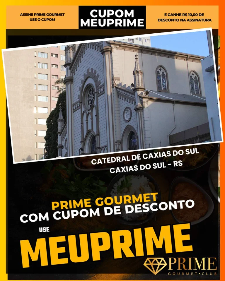 Prime Gourmet Caxias do Sul vale a pena