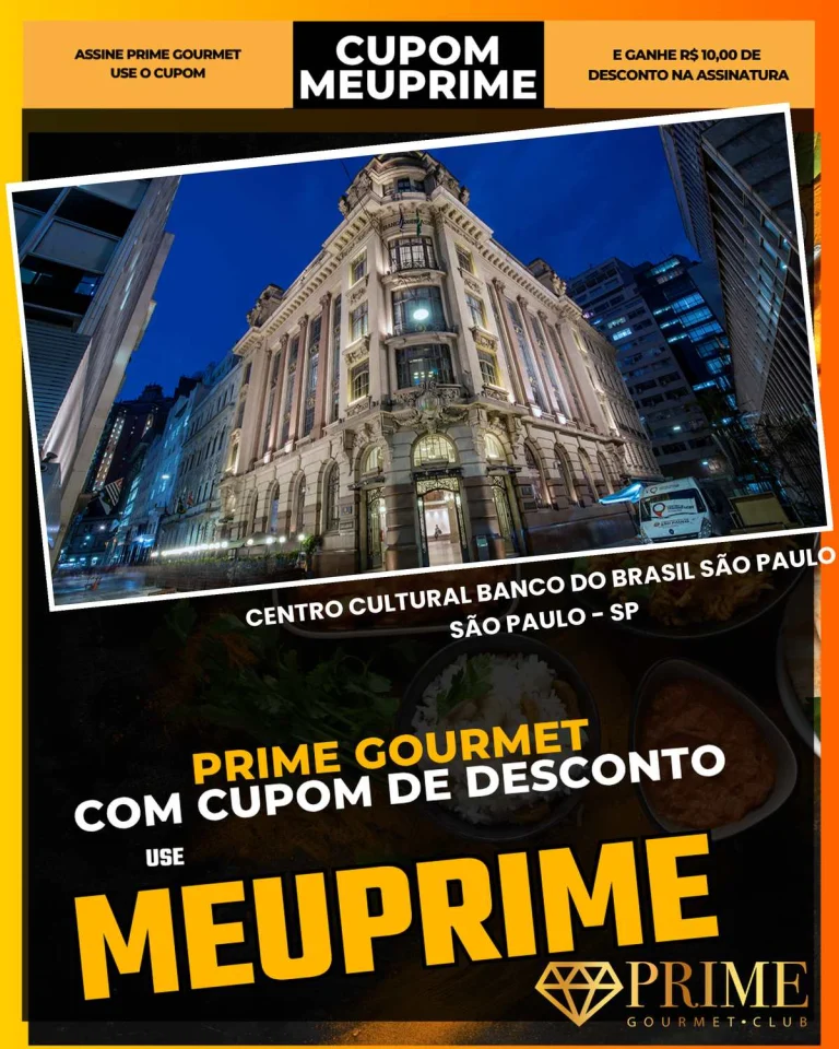 CCBB São Paulo