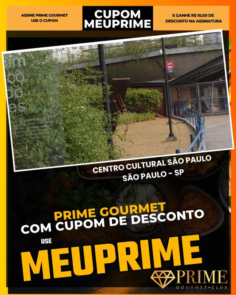 Centro Cultural São Paulo