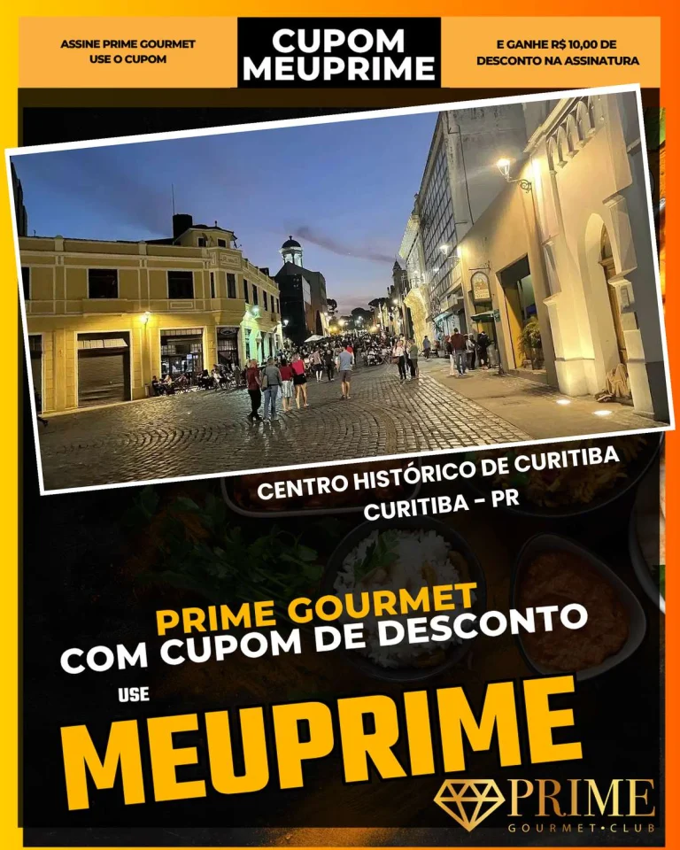 segredos de Curitiba