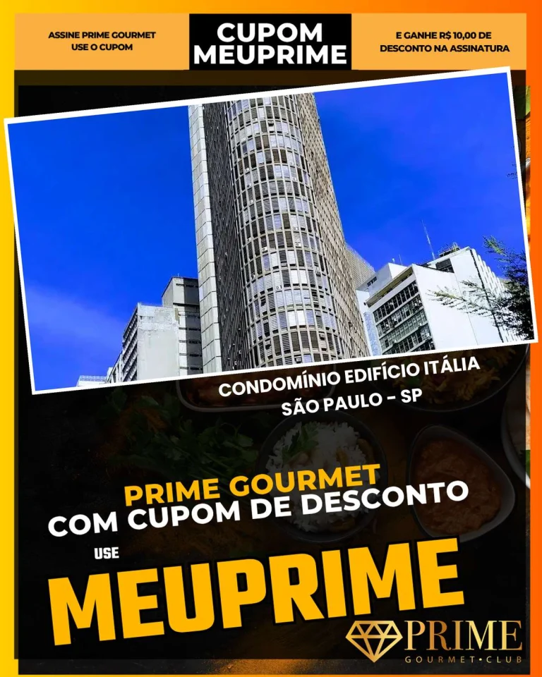 vista panorâmica São Paulo