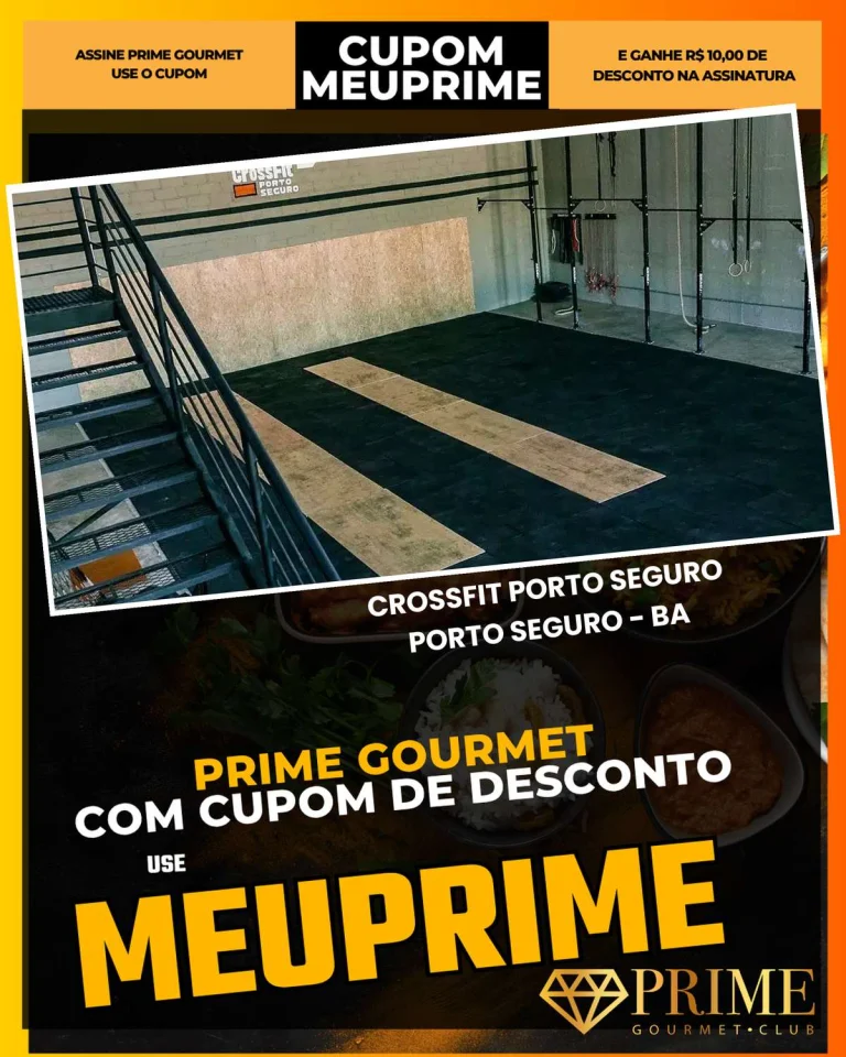 Crossfit Porto Seguro