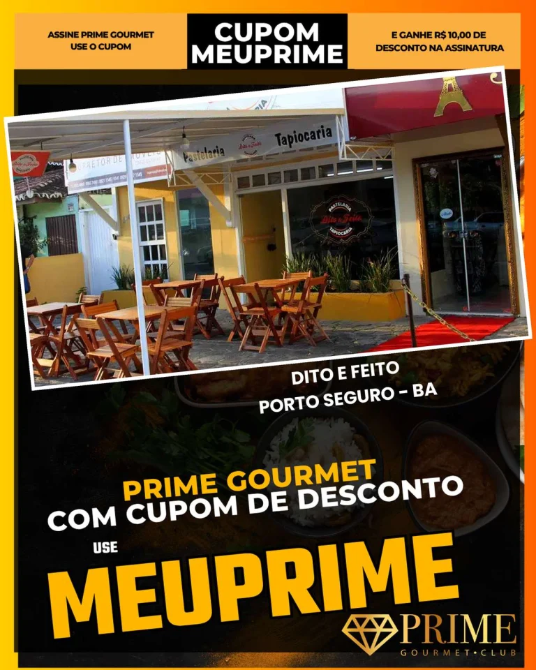 Dito & Feito Porto Seguro