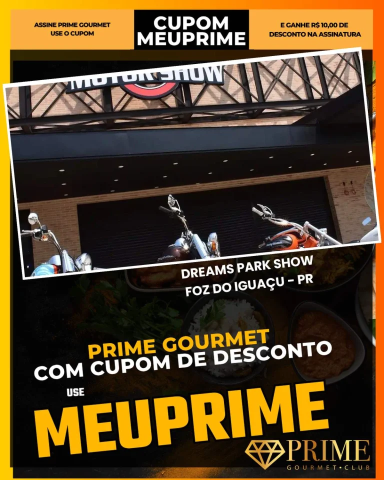 prime gourmet por bairro