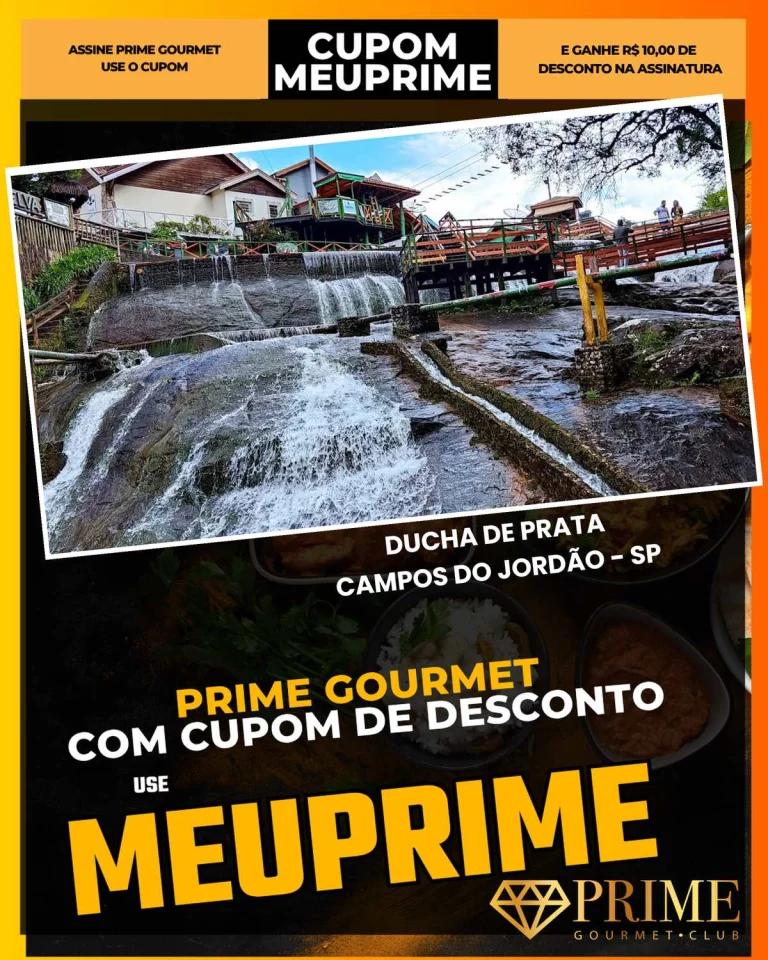Ducha de Prata orçamento