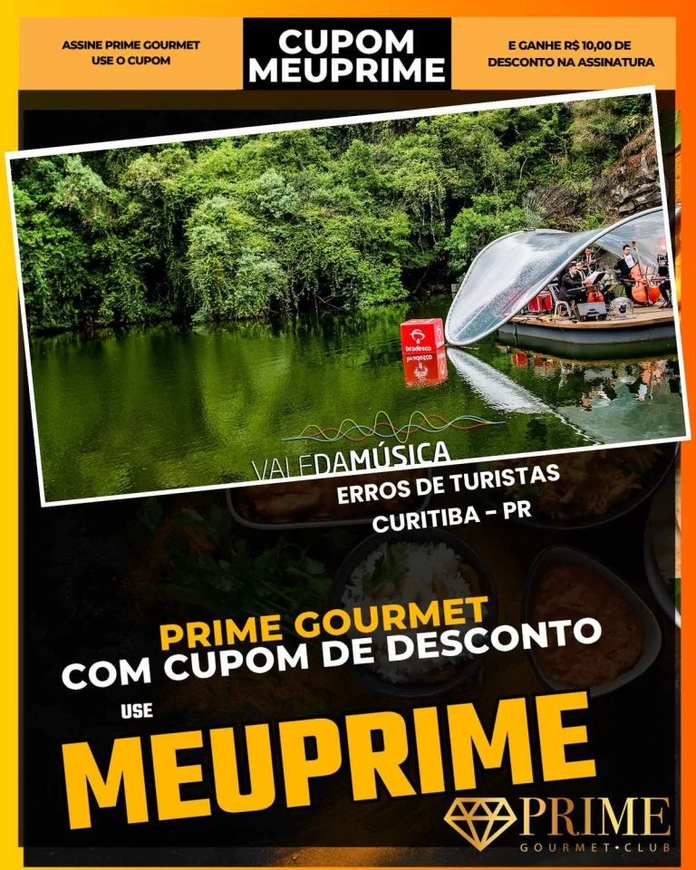 erros turistas Curitiba
