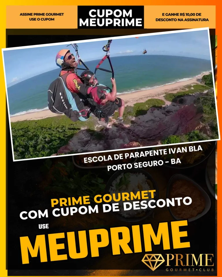 Escola de Parapente Ivan Blá
