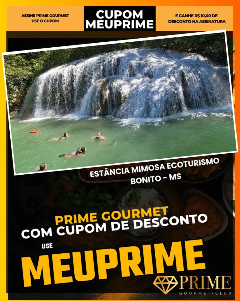 Estância Mimosa almoço pantaneiro