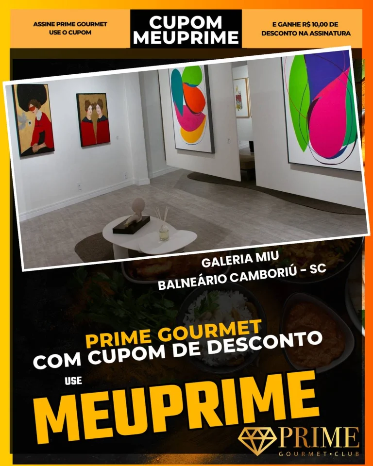 Feira da Cultura Galeria MIU