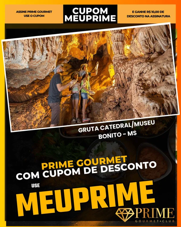 O que fazer em Bonito MS
