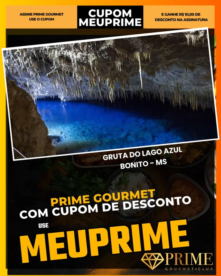 Gruta do Lago Azul Bonito