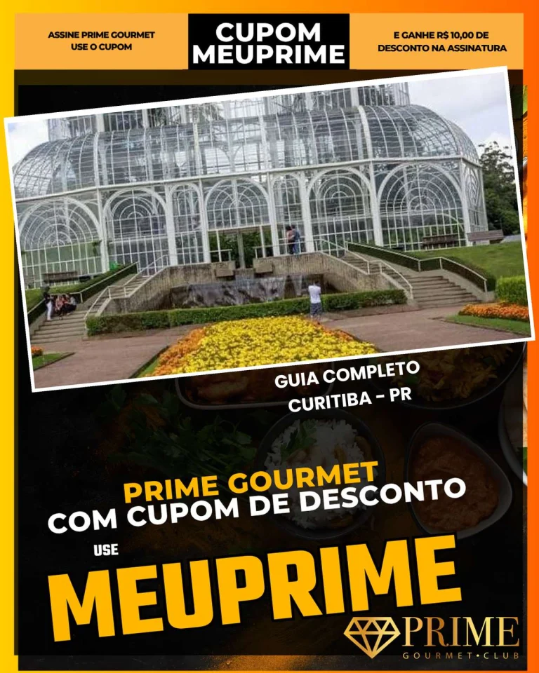 guia completo Curitiba