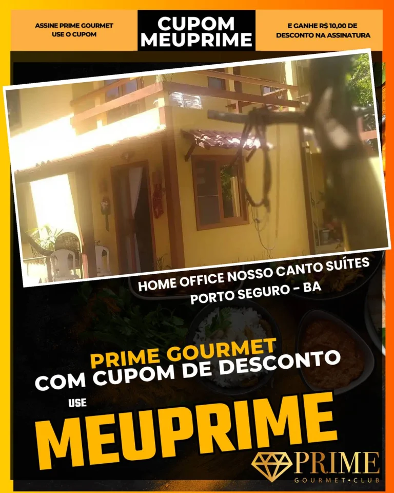 Nosso Canto Suites Porto Seguro