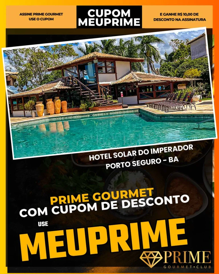 Hotel Solar do Imperador Porto Seguro