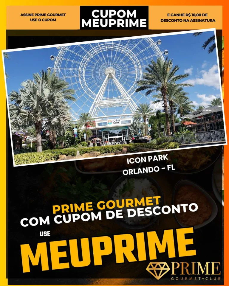 Prime Gourmet Orlando