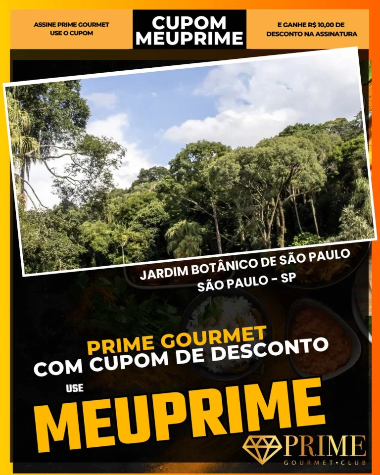 Jardim Botânico de São Paulo