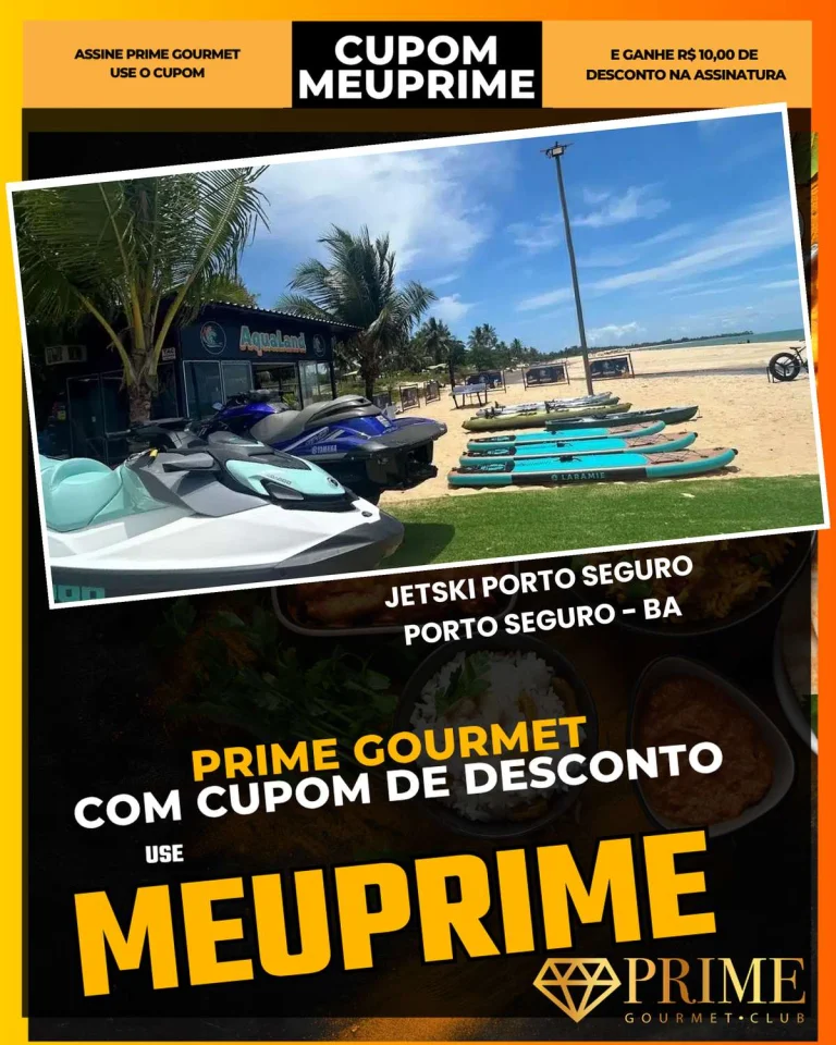 Jet Surf Porto Seguro