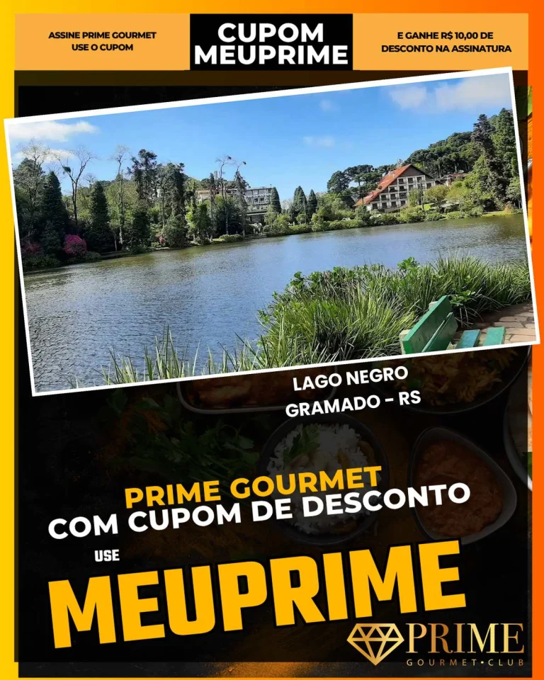 primavera em Gramado