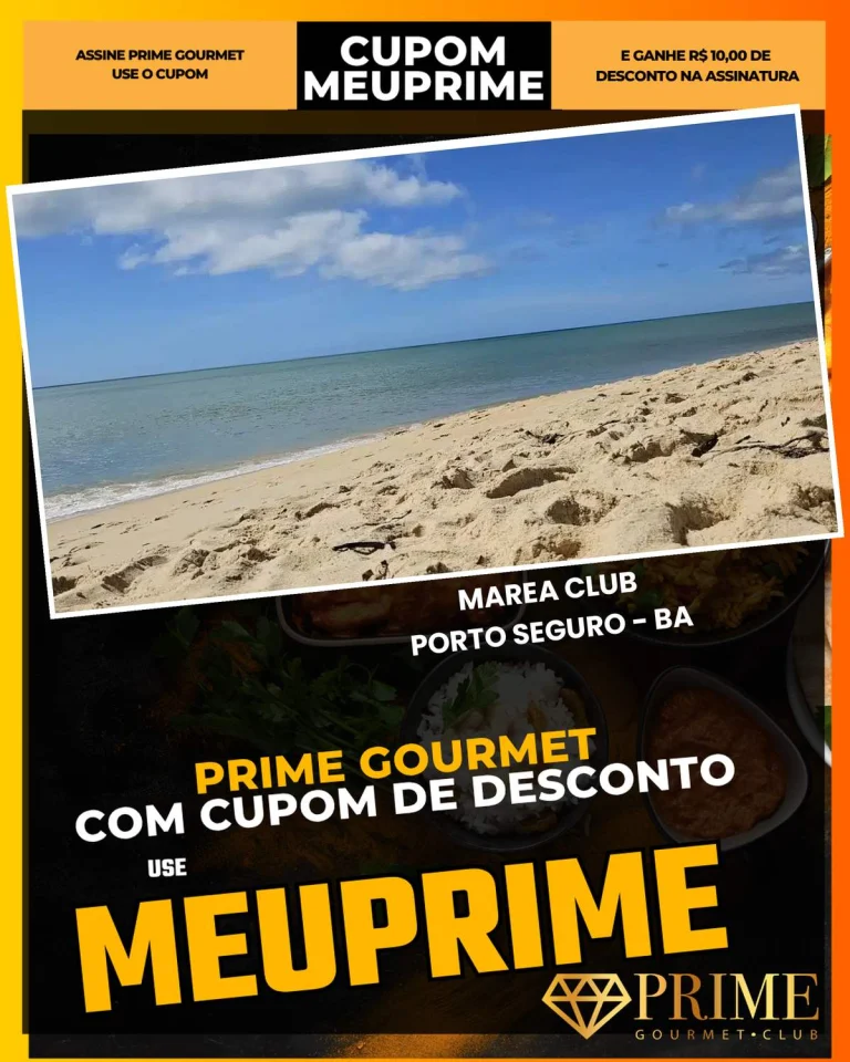 Marea Club Porto Seguro