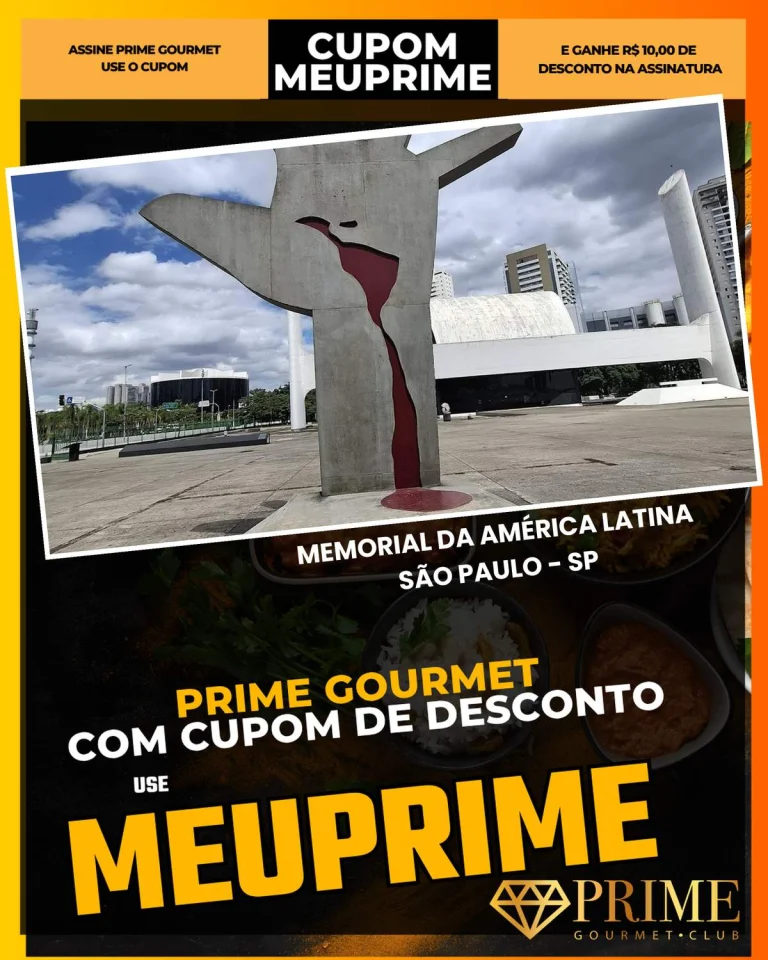 Memorial da América Latina