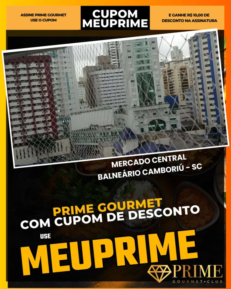 roteiro Balneário Camboriú barato