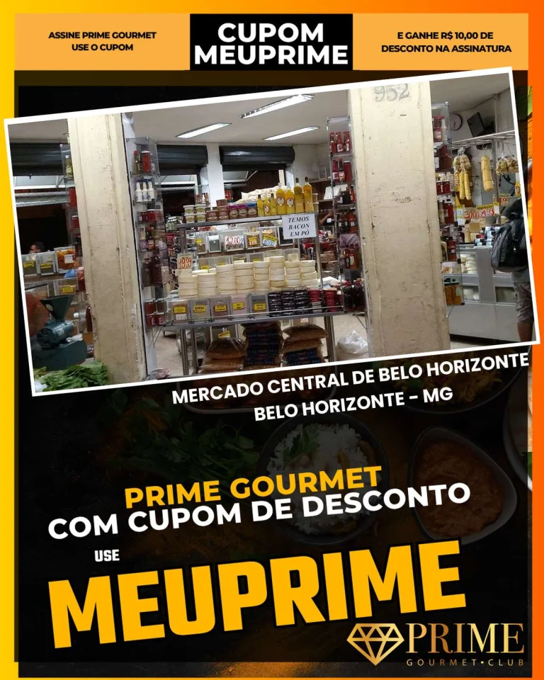 Prime Gourmet BH