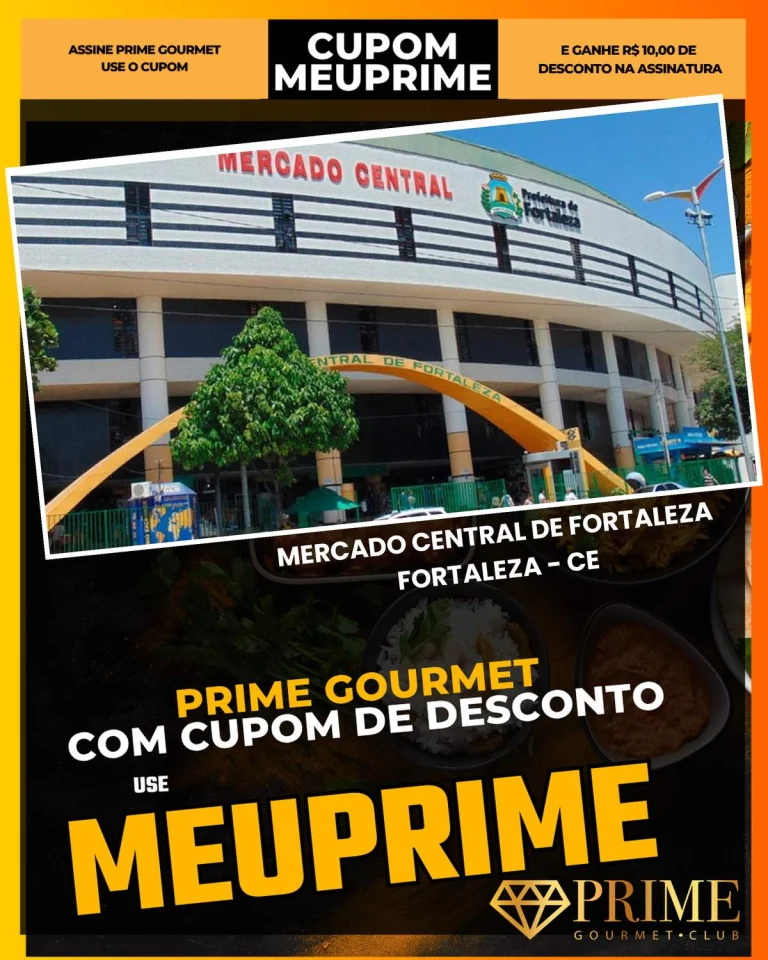 prime gourmet fortaleza