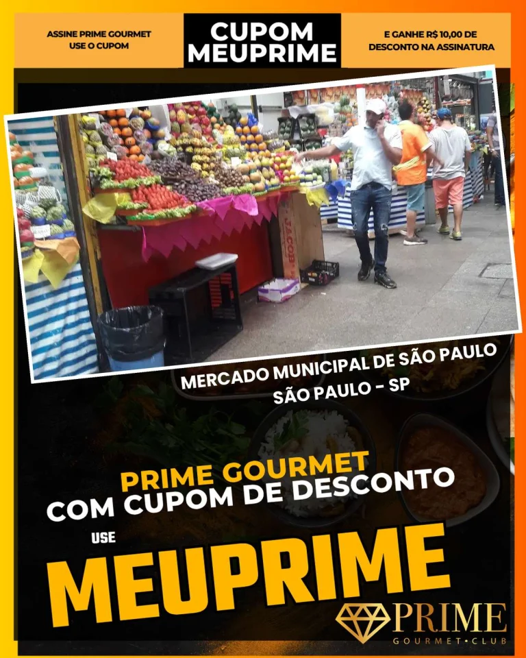 capital gastronômica São Paulo