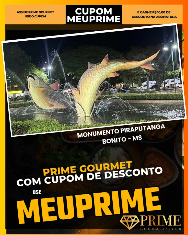 Praça da Liberdade Bonito