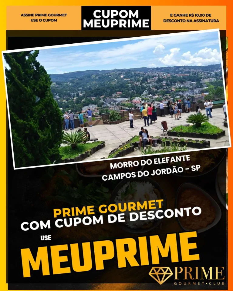 Campos do Jordão 1 dia