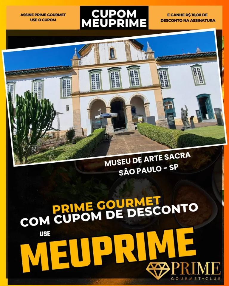Museu de Arte Sacra SP