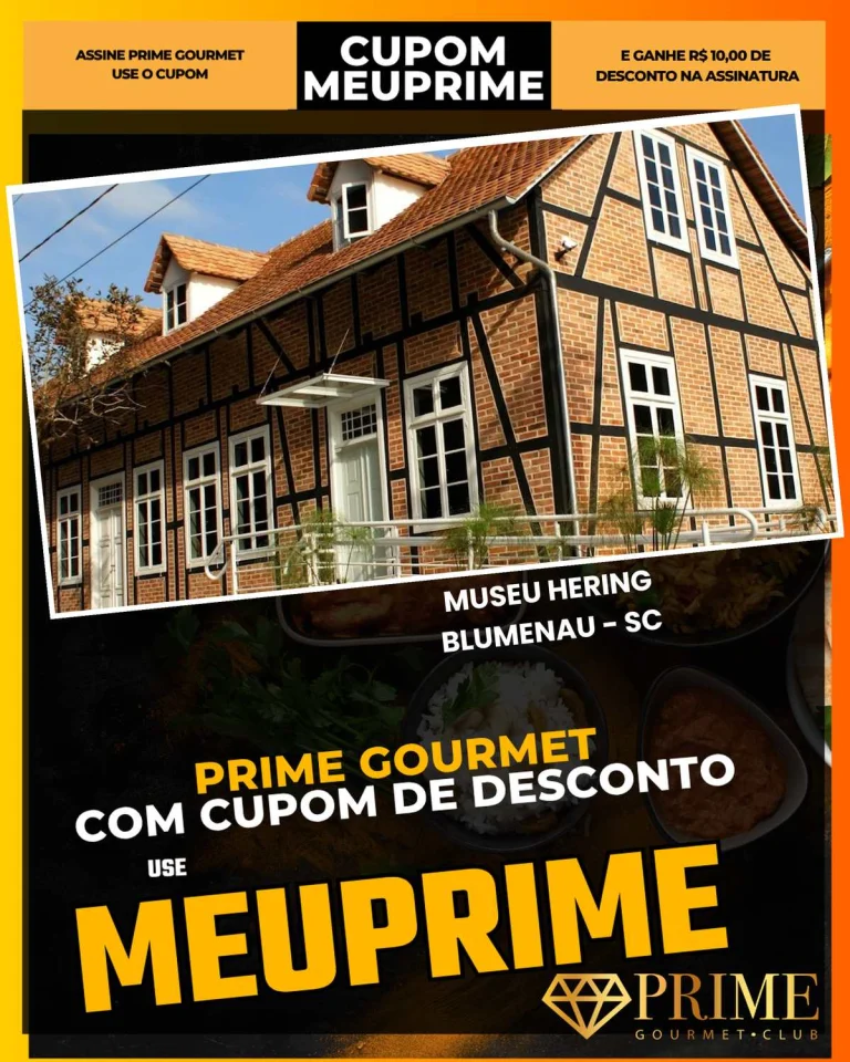 Museu Hering em Blumenau